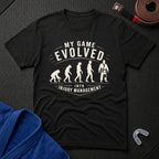 Injury Management T-Shirt
