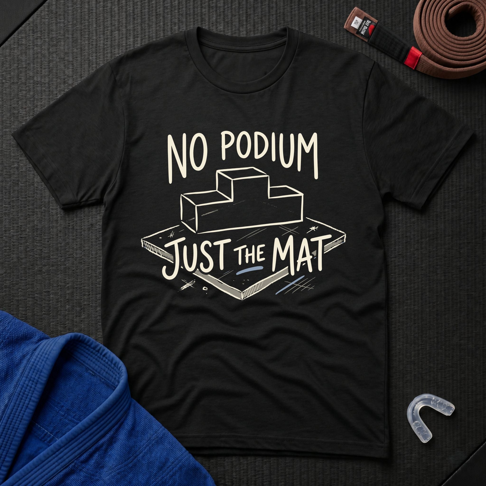 Just The Mat T-Shirt