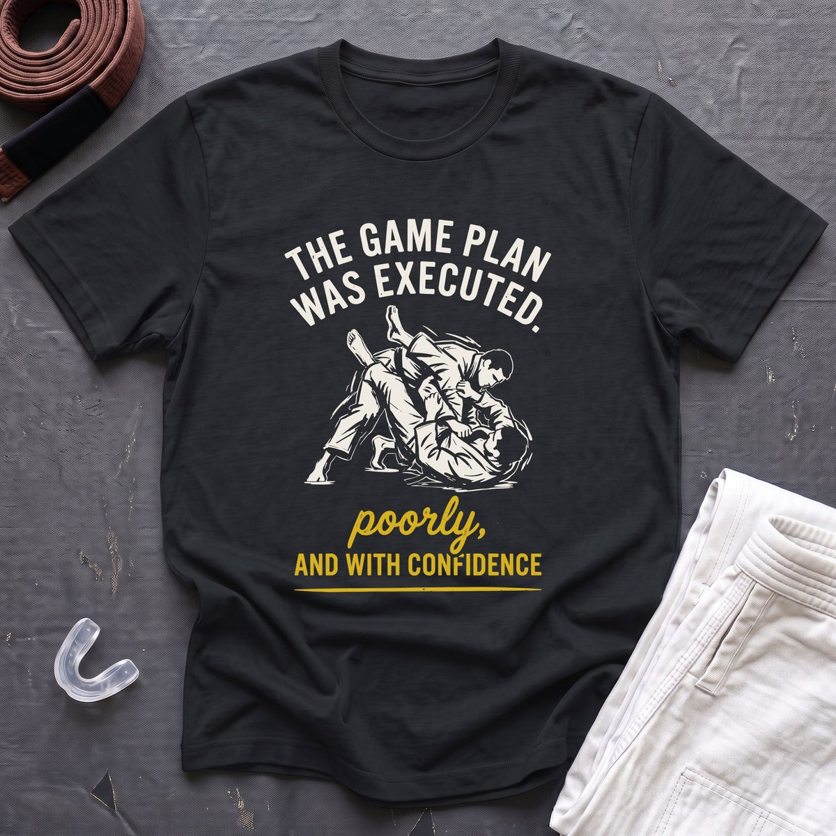Game Plan T-Shirt
