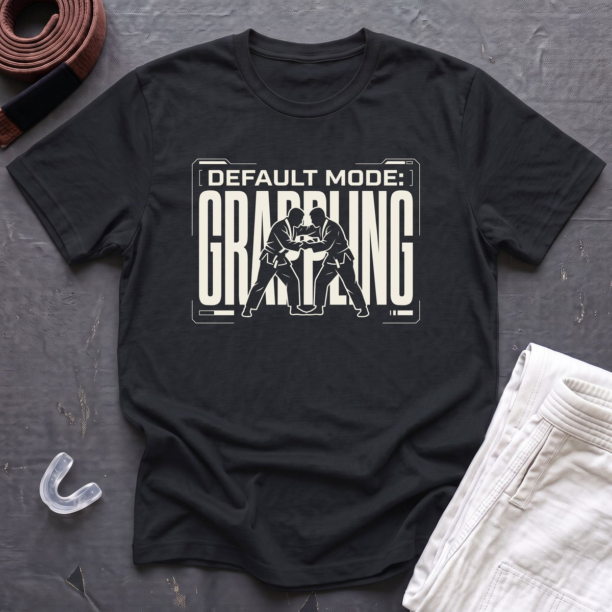 Grappling Mode T-Shirt