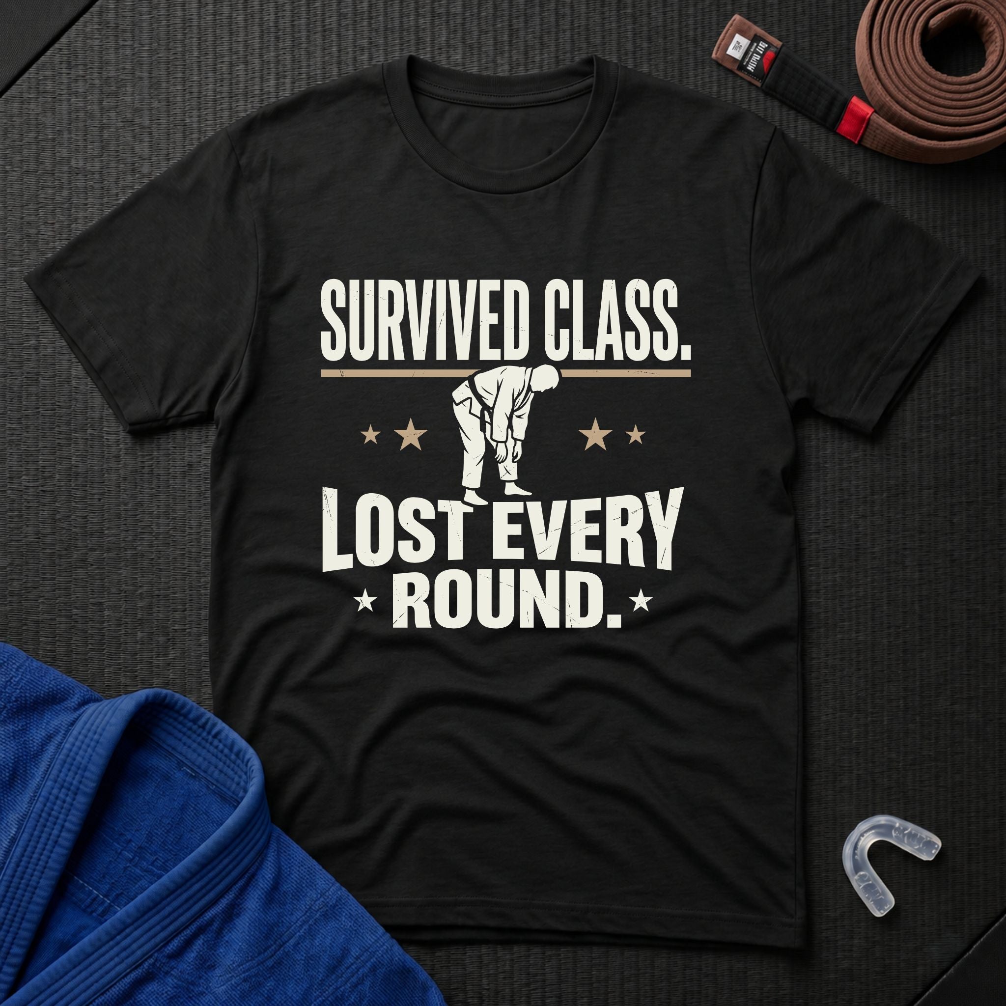 Lost Every Round T-Shirt