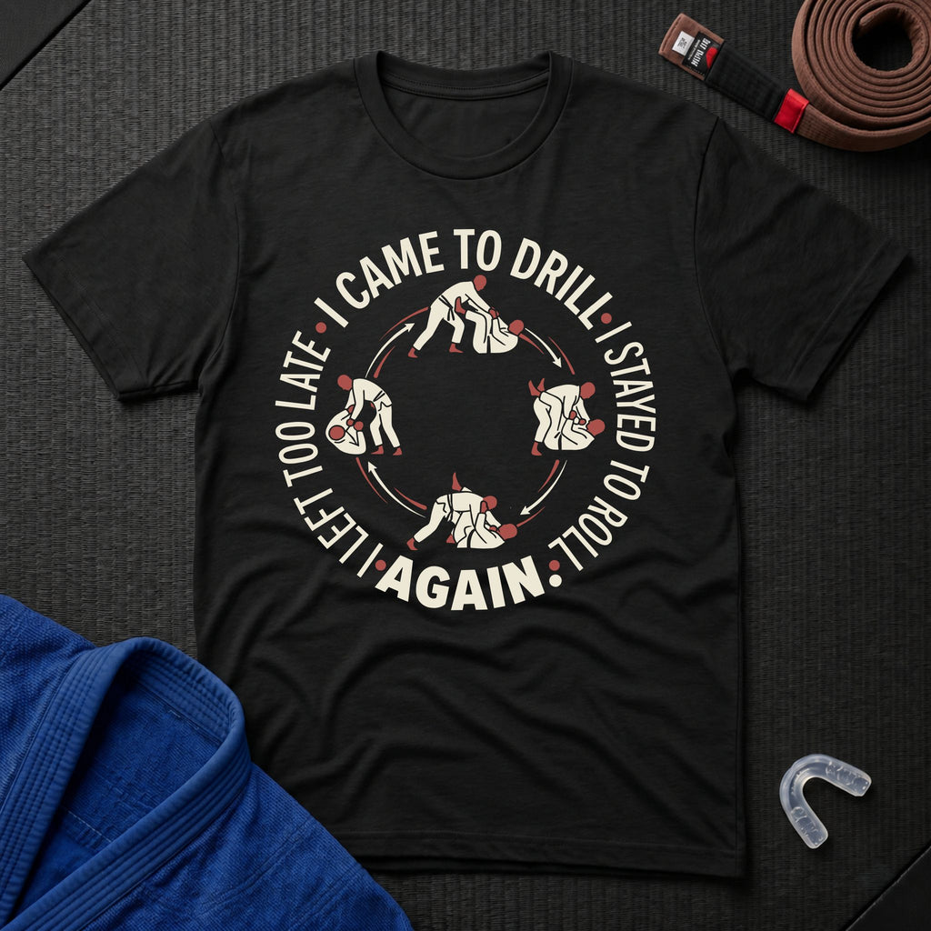 Came To Drill T-Shirt
