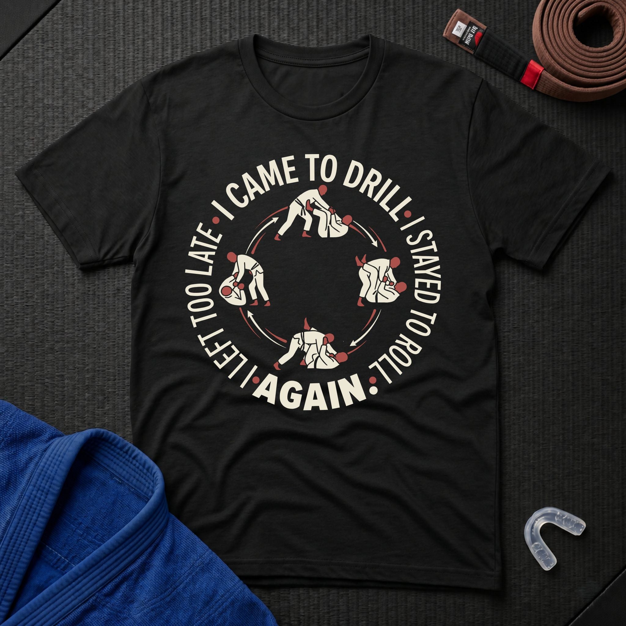 Came To Drill T-Shirt