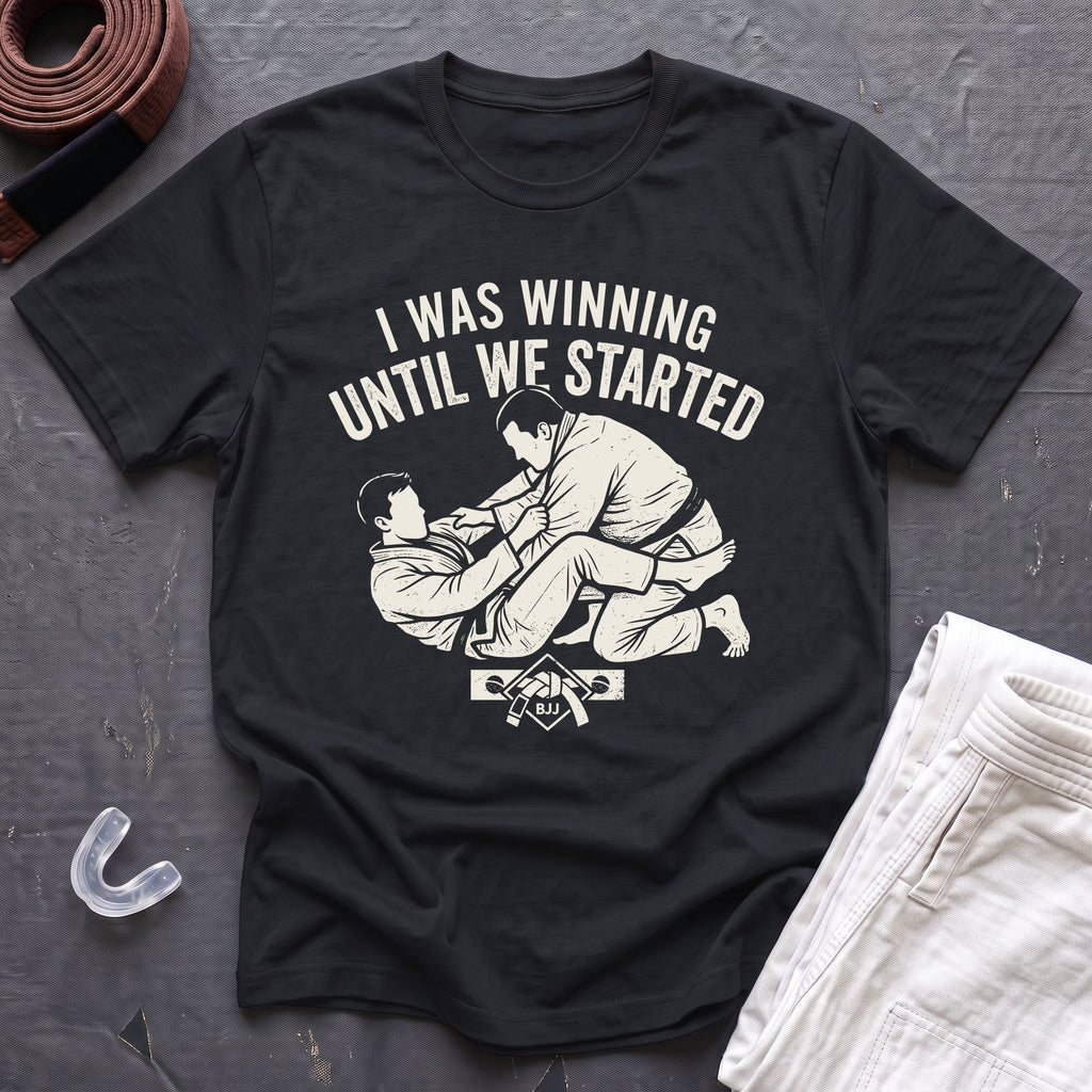 Winning Briefly T-Shirt