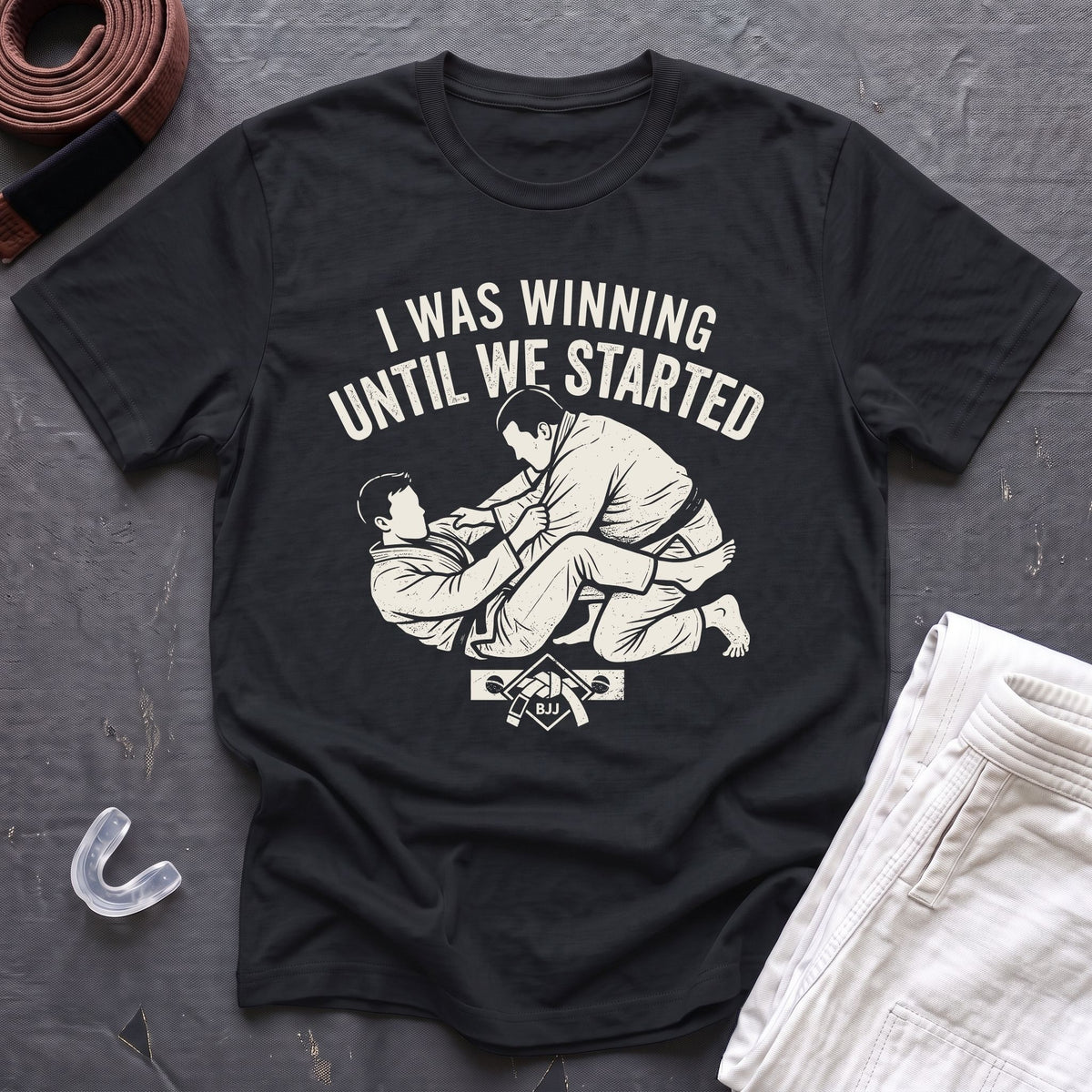 Winning Briefly T-Shirt
