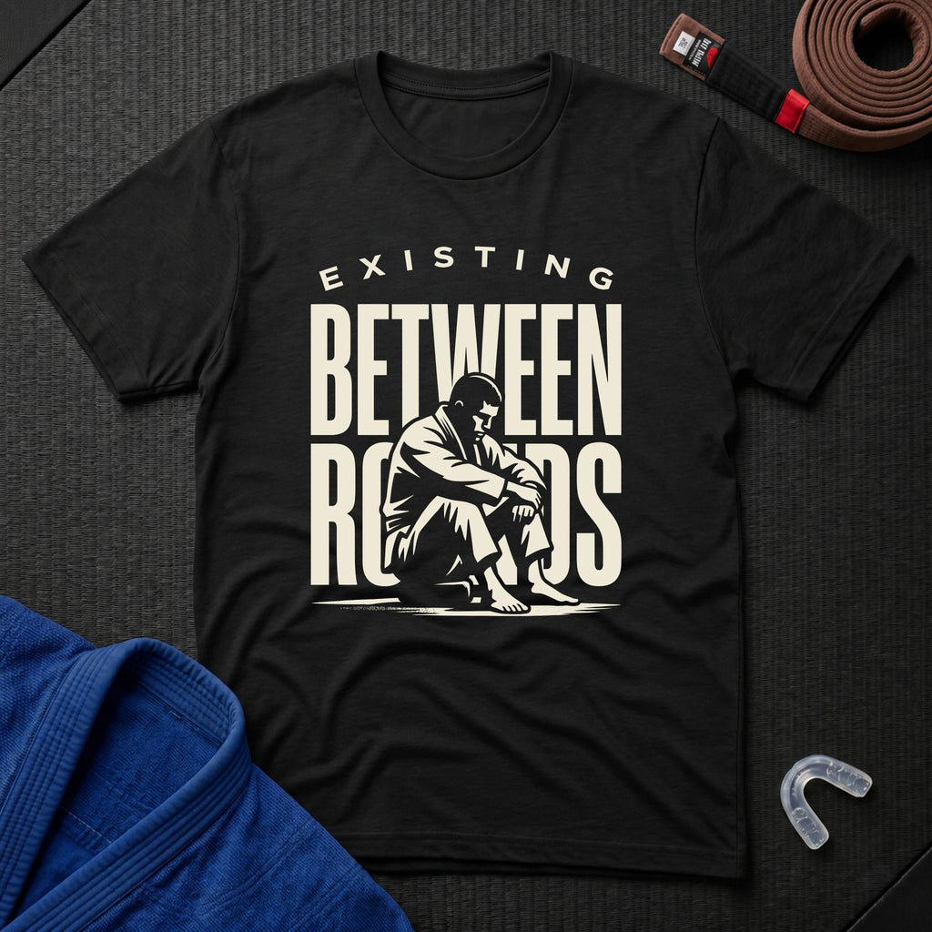 Existing Between Rounds T-Shirt