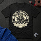 Raccoon BJJ T-Shirt