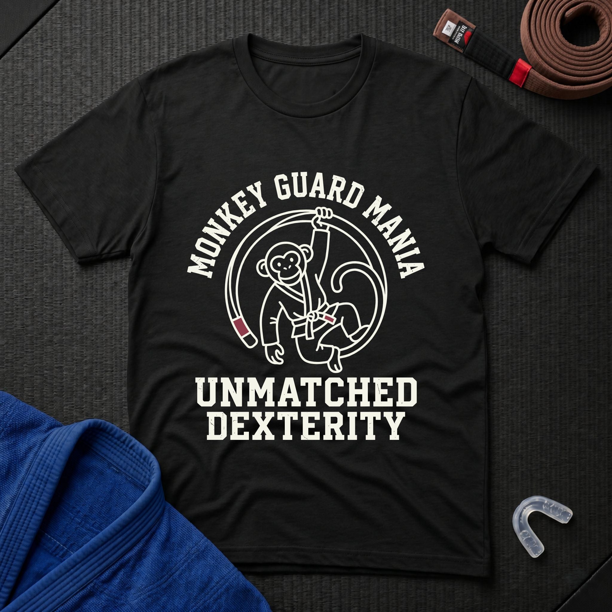 Monkey Guard T-Shirt