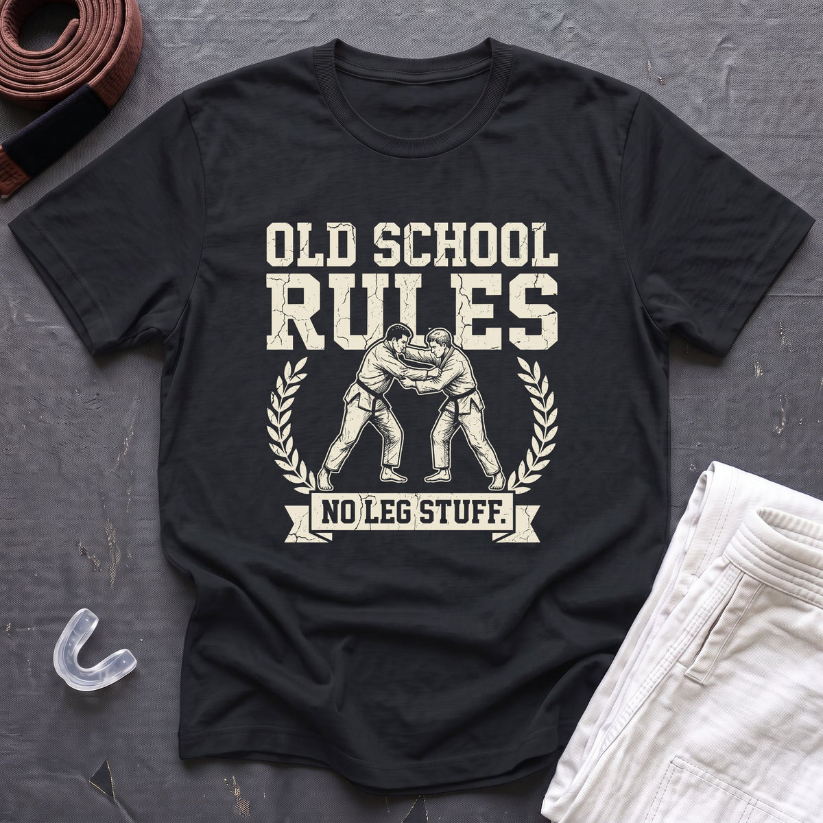 No Leg Stuff T-Shirt