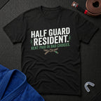 Half Guard Resident T-Shirt
