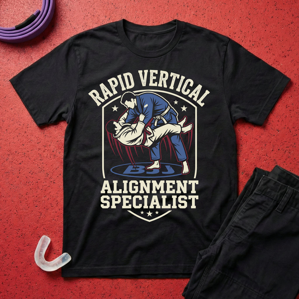 Vertical Alignment Specialist T-Shirt