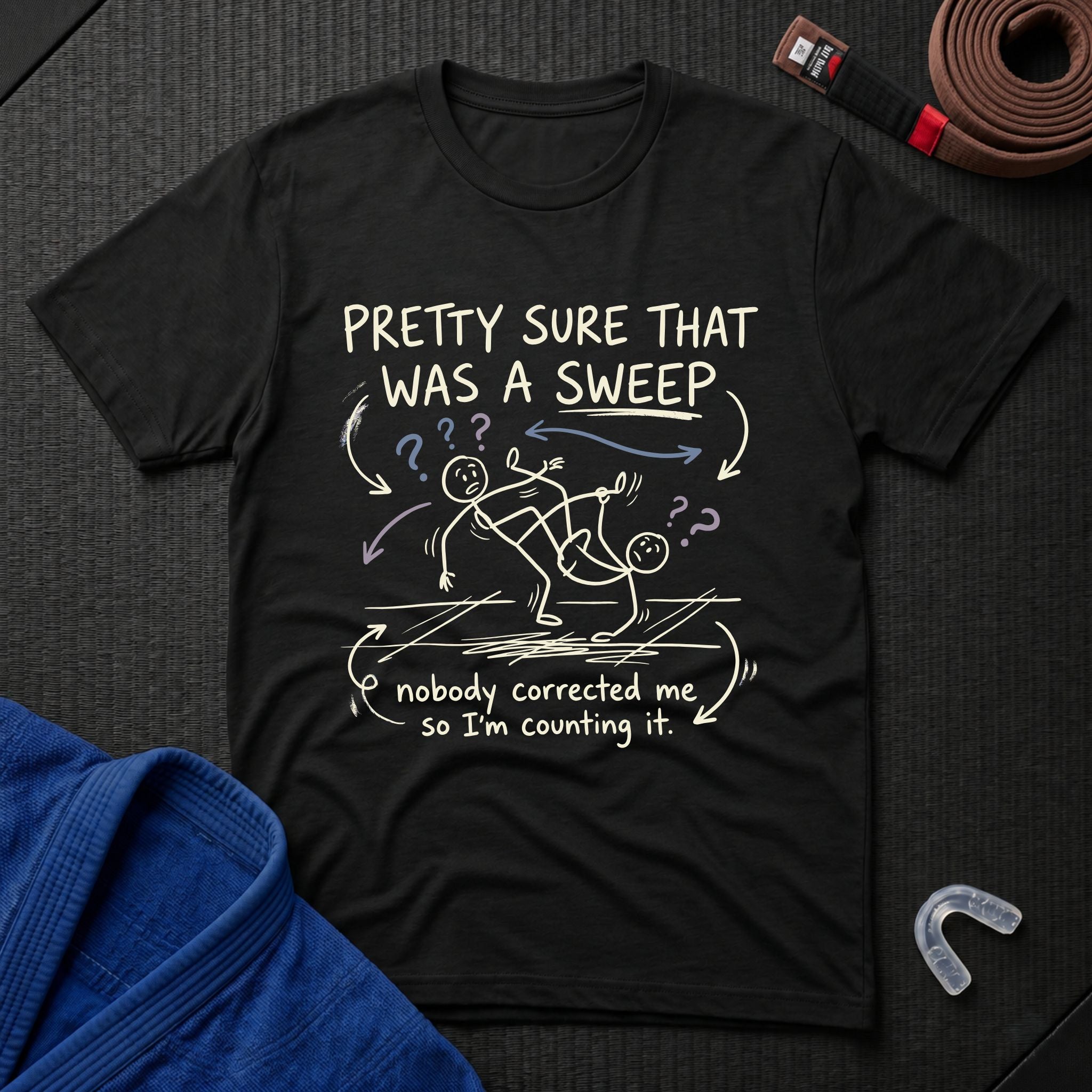 Sure Sweep T-Shirt