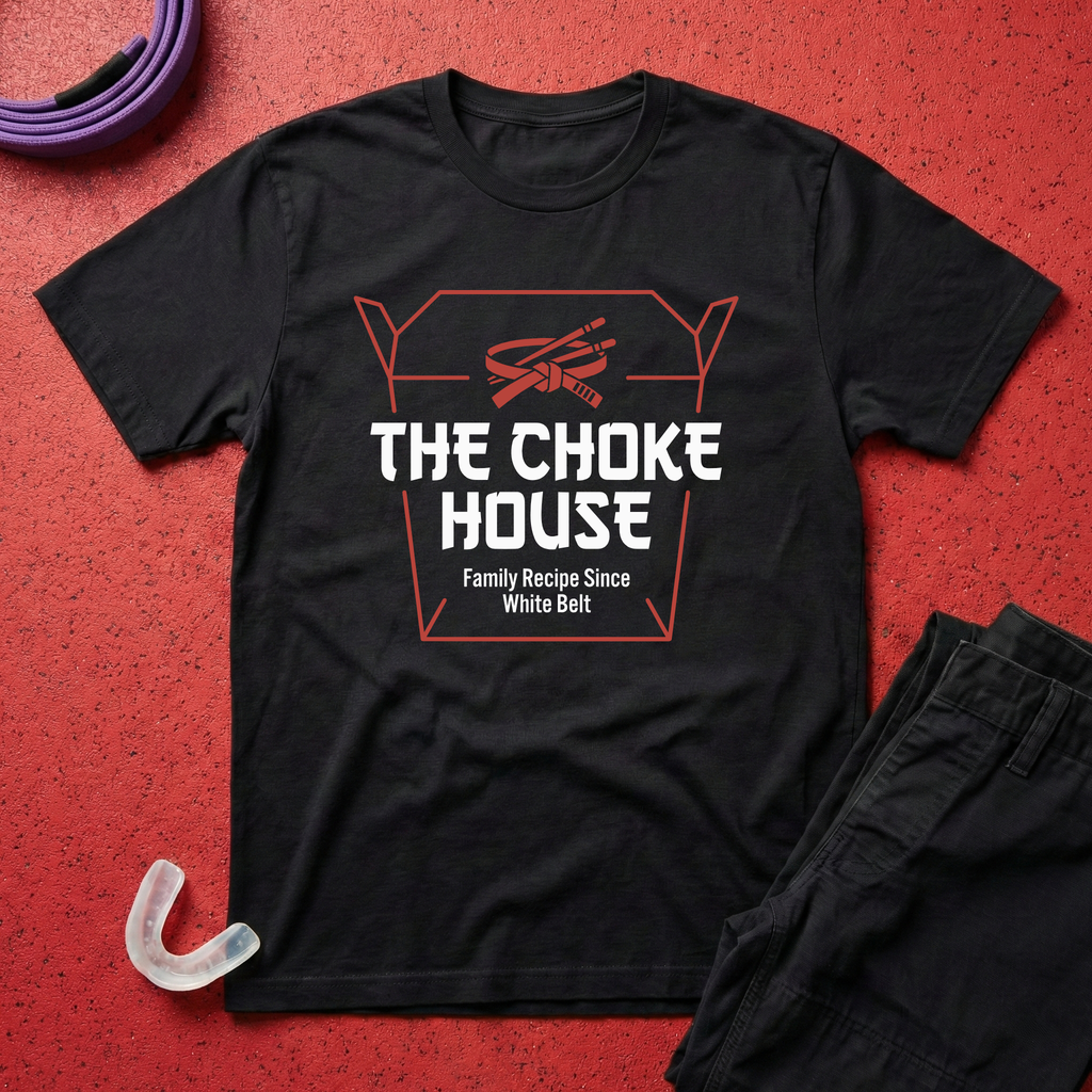 The Choke House T-Shirt