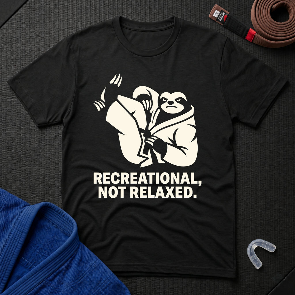 Not Relaxed T-Shirt