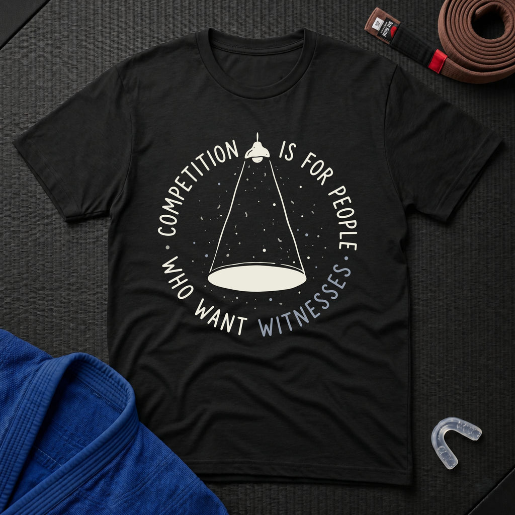 Competition For Witnesses T-Shirt