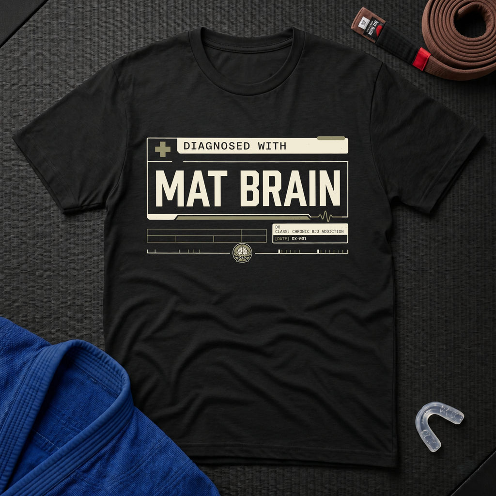 Mat Brain T-Shirt