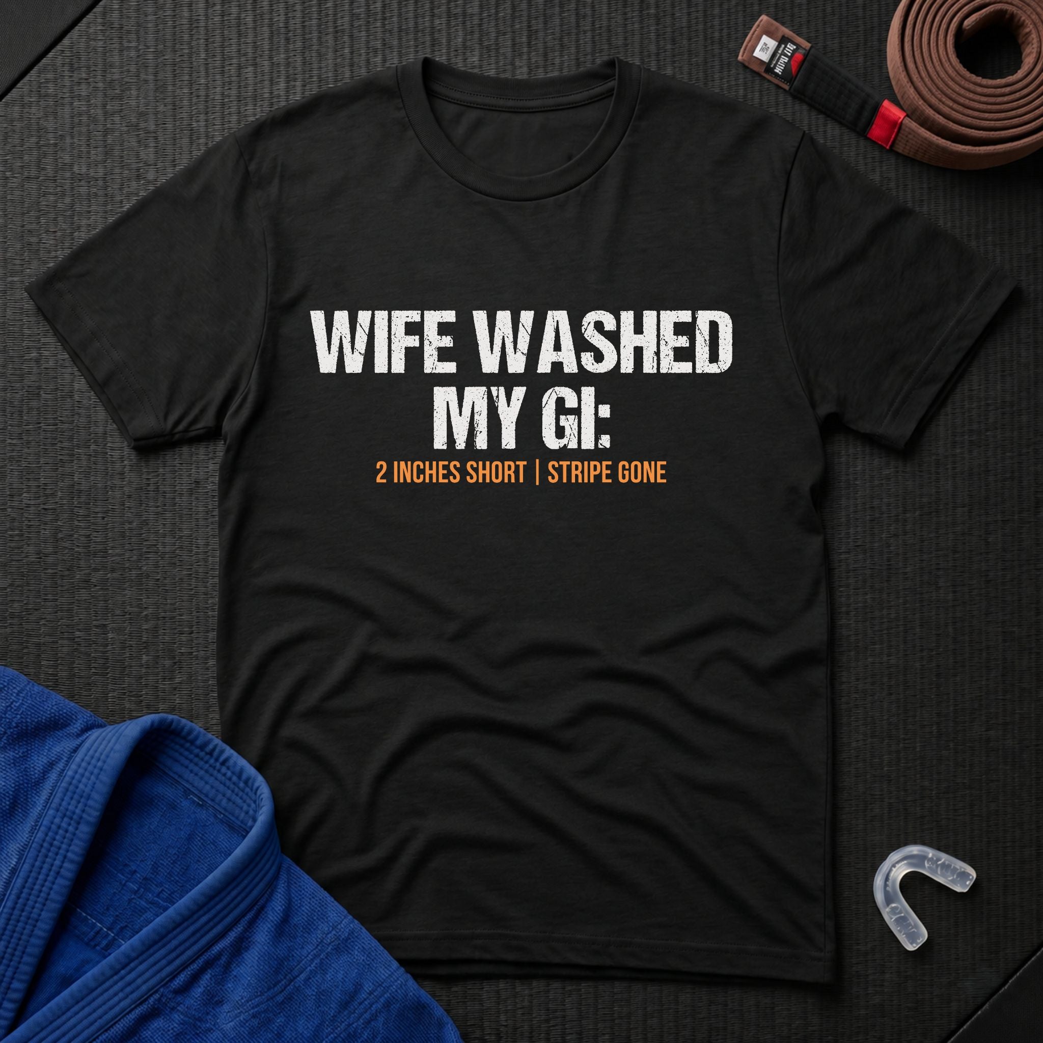 Washed My Gi T-Shirt