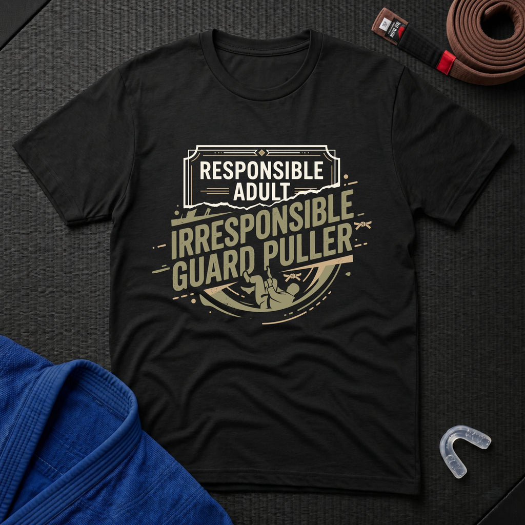 Guard Puller T-Shirt