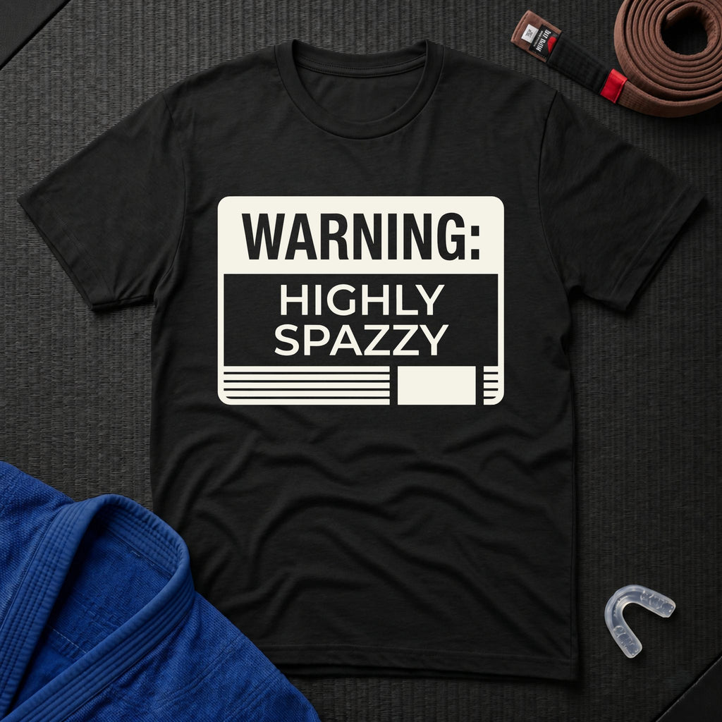 Highly Spazzy T-Shirt