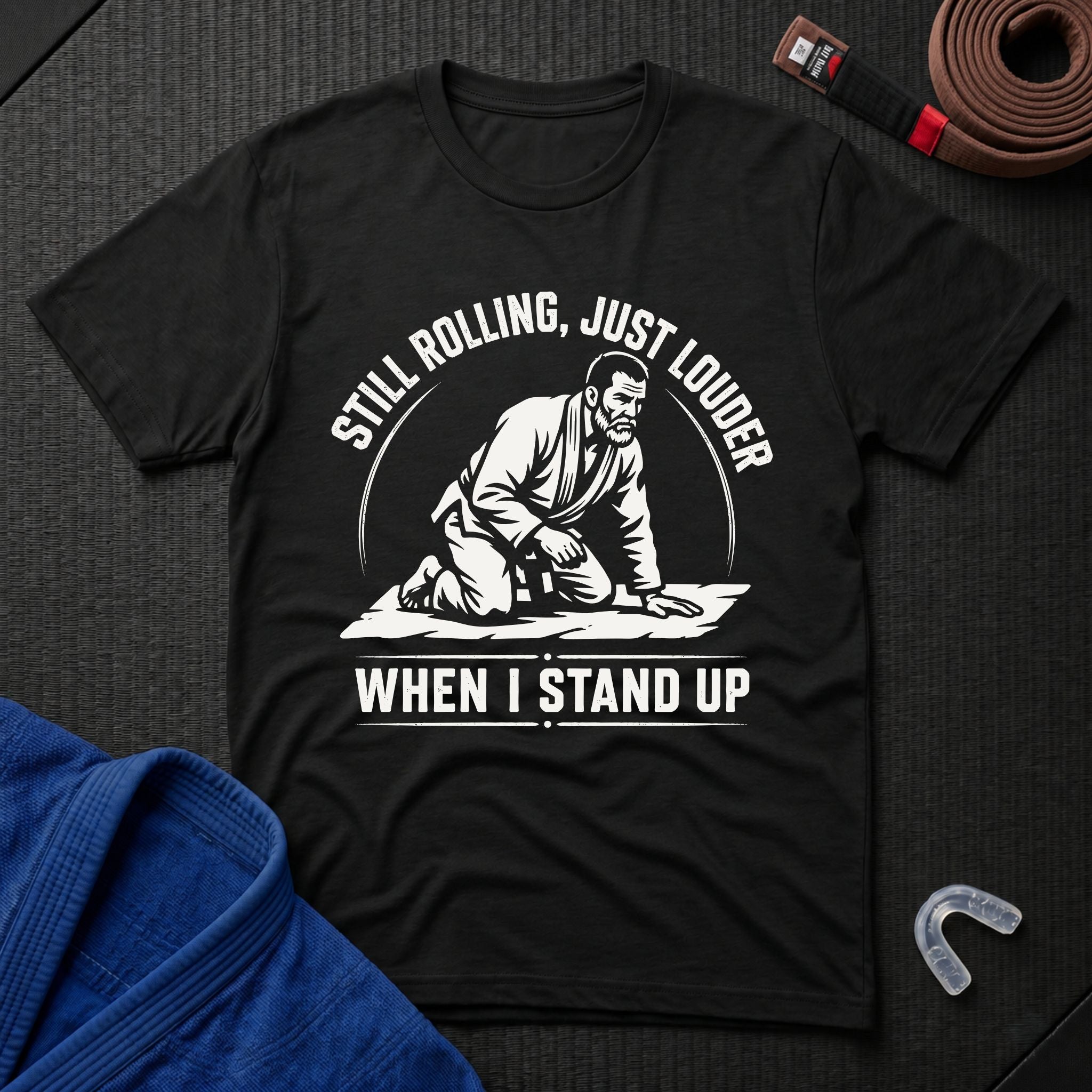 Louder Stand Up T-Shirt