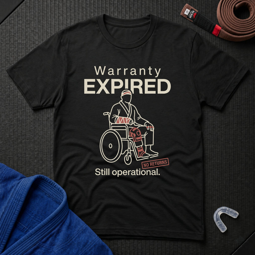 Warranty Expired T-Shirt