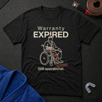 Warranty Expired T-Shirt