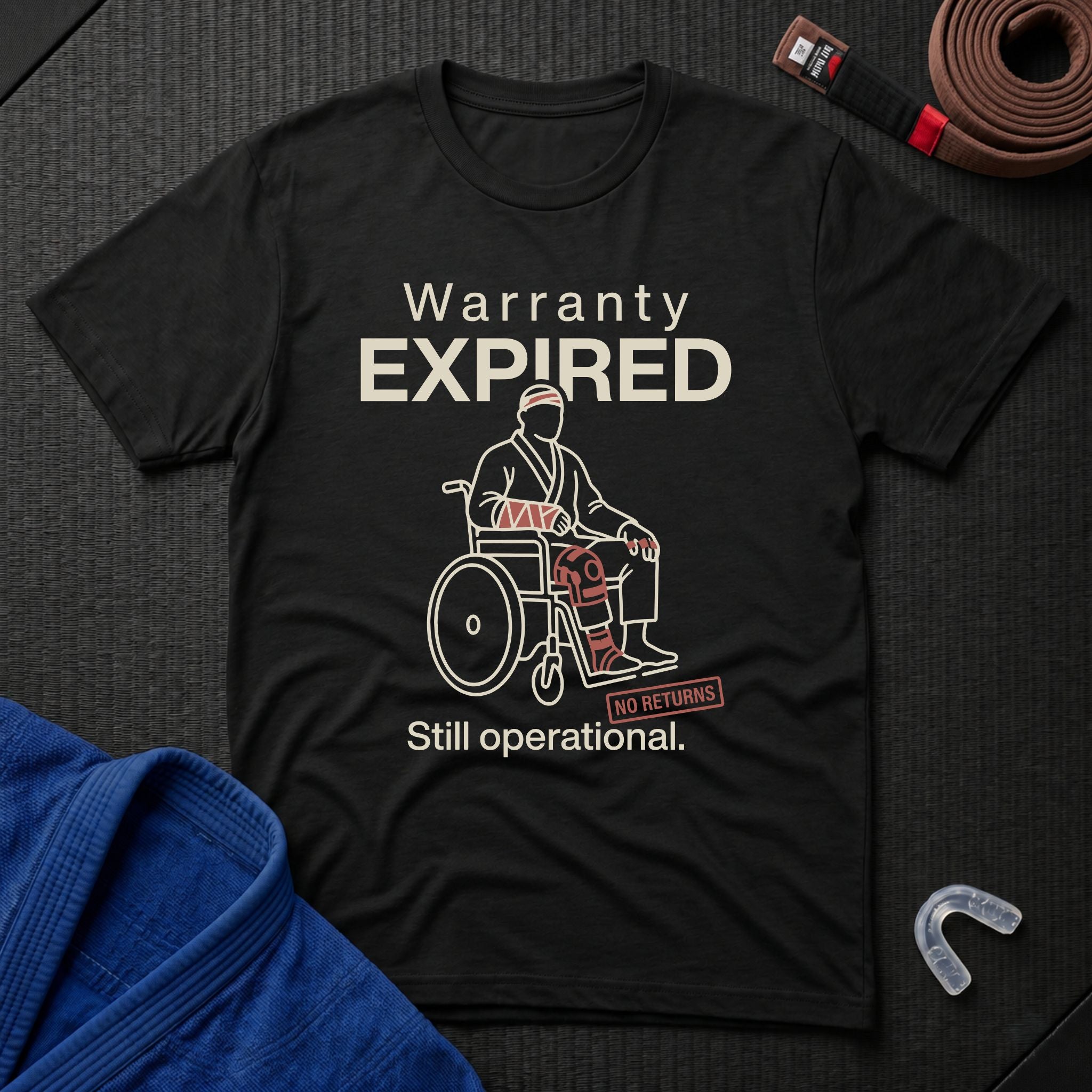 Warranty Expired T-Shirt