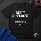 Built Different T-Shirt
