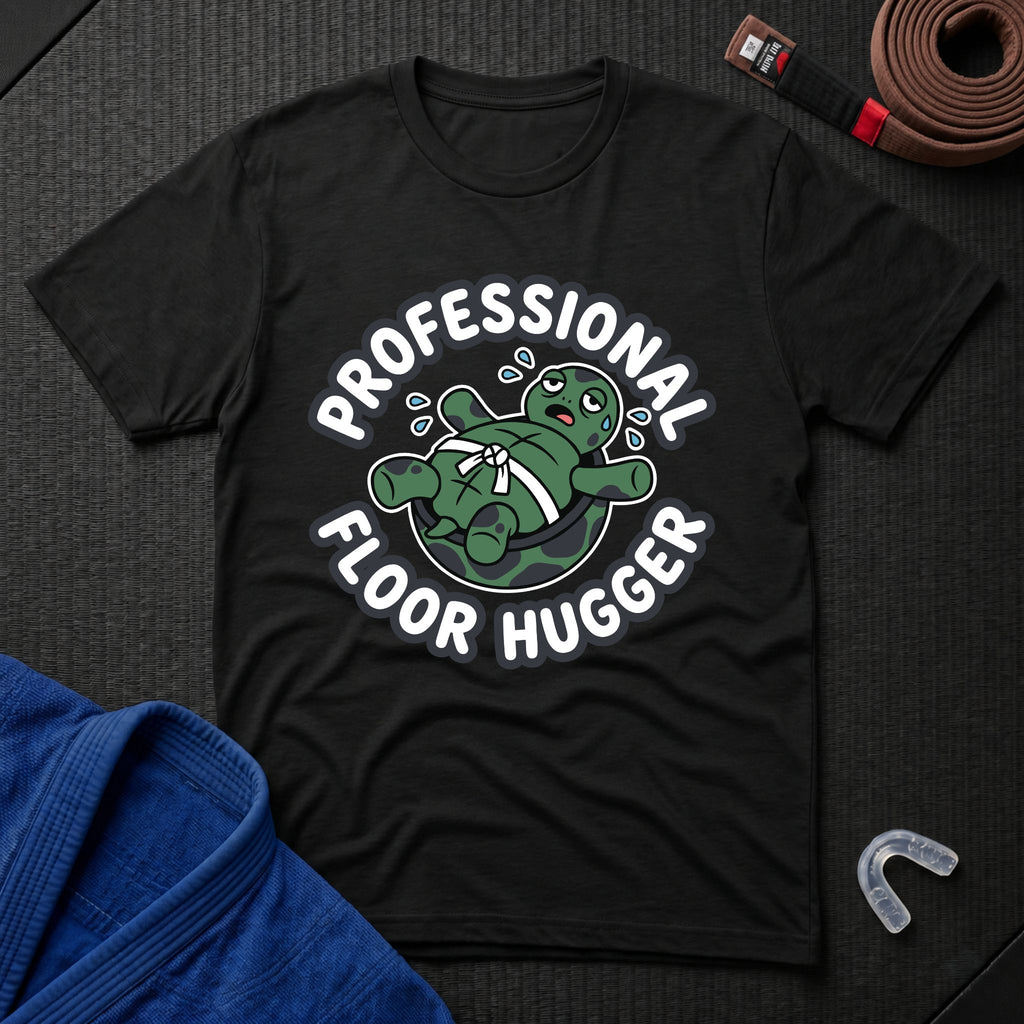 Professional Floor Hugger T-Shirt