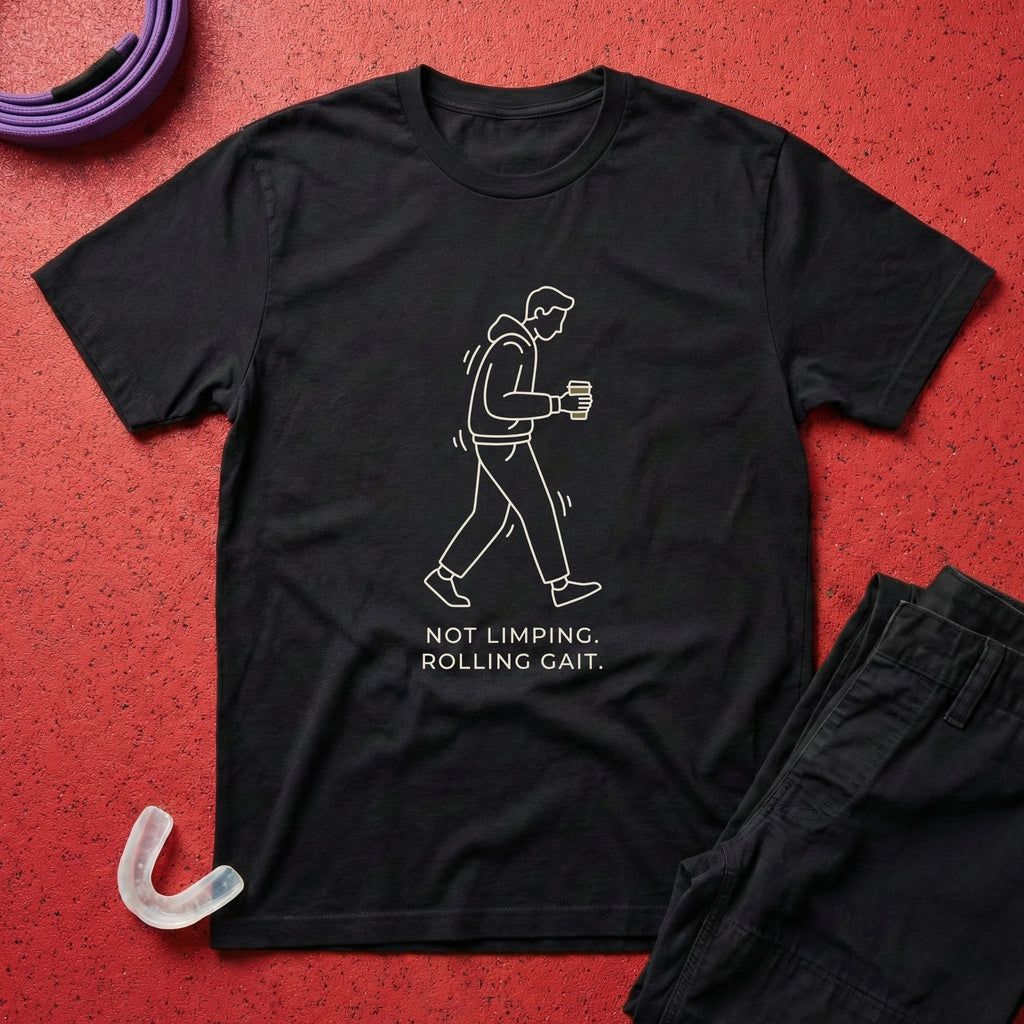 Not Limping T-Shirt