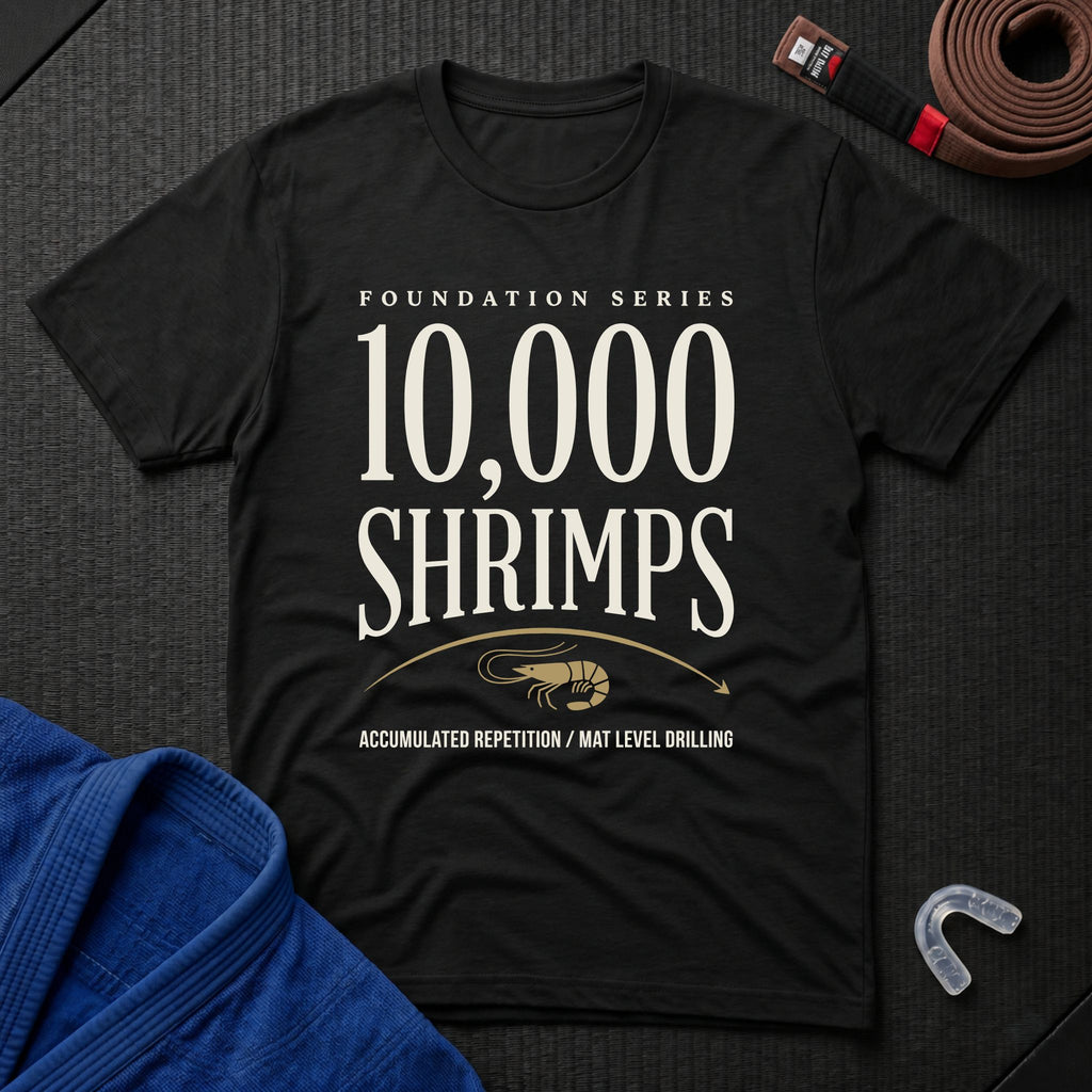 10000 Shrimps T-Shirt