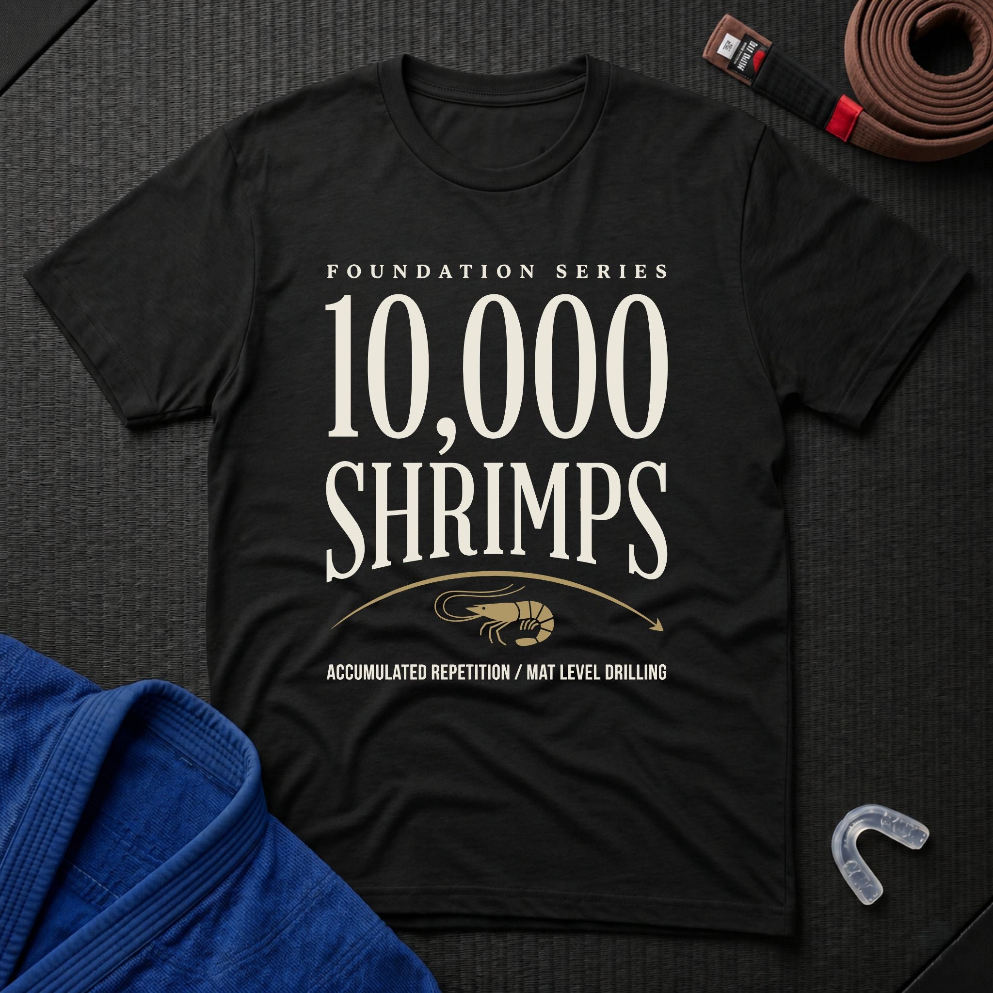 10000 Shrimps T-Shirt