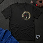 Low Gas Tank Grappling T-Shirt