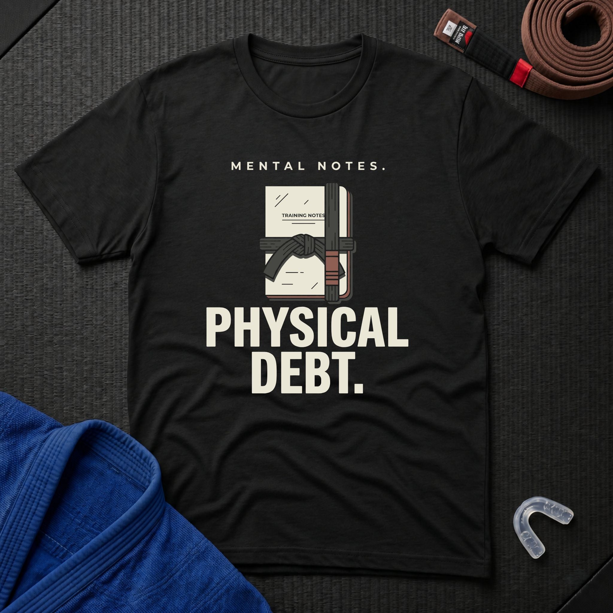 Physical Debt T-Shirt
