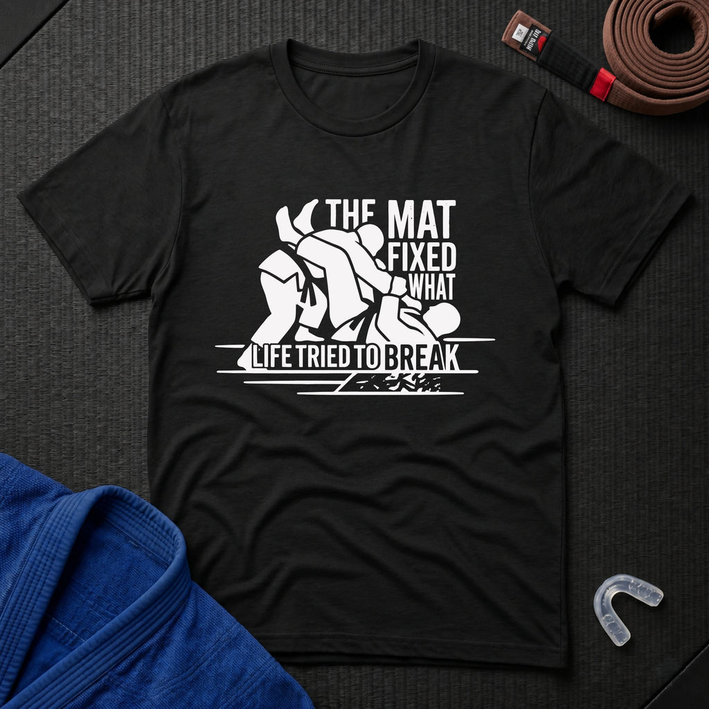 Fixed By Mat T-Shirt