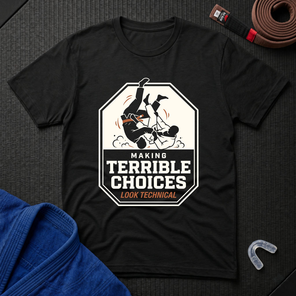 Technical Look T-Shirt