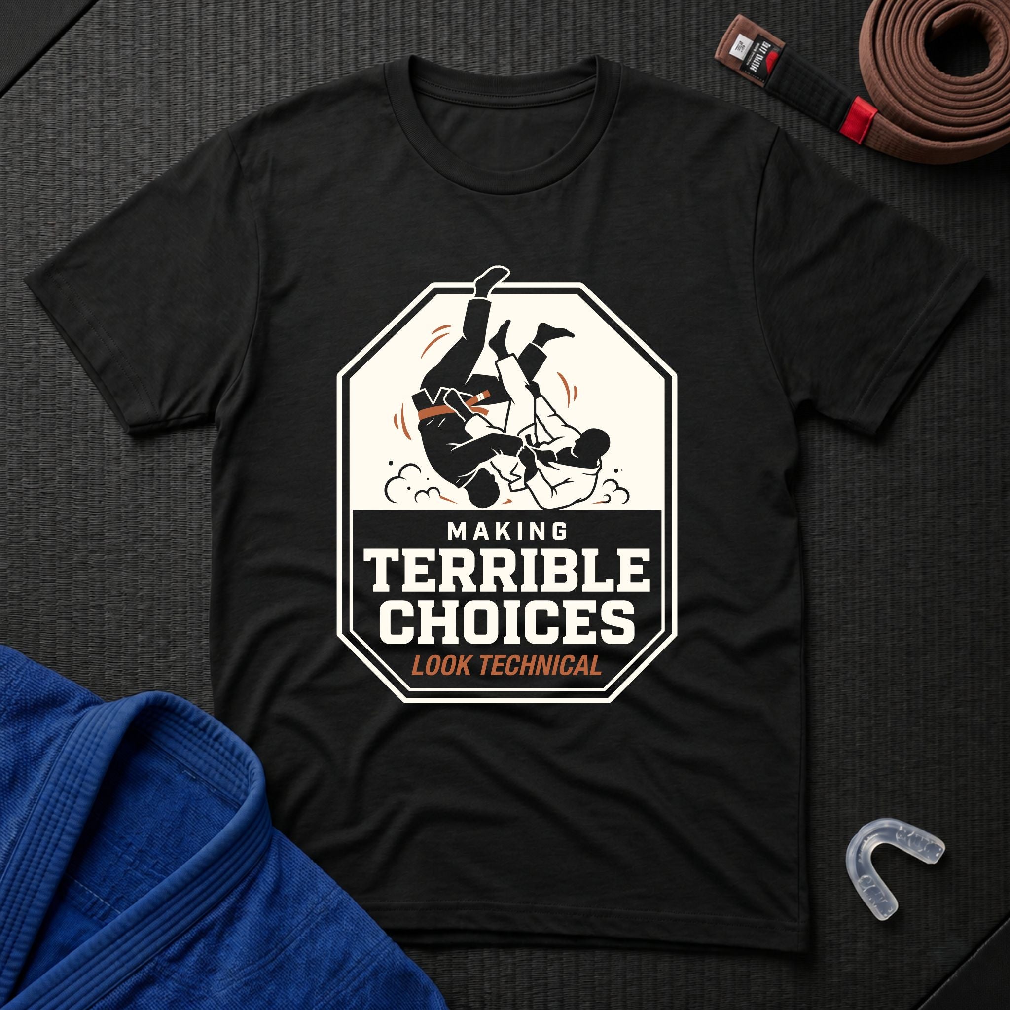 Technical Look T-Shirt