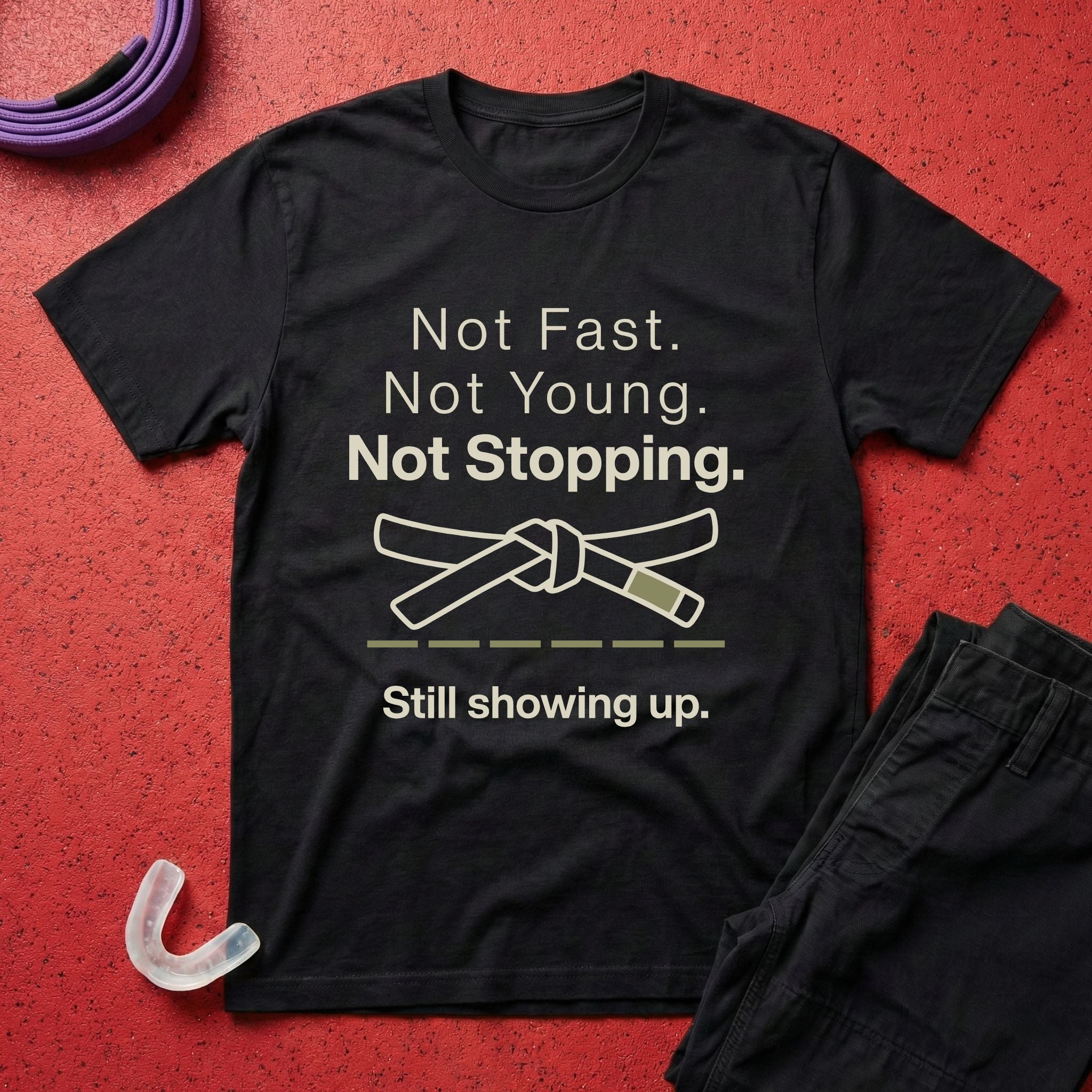 Not Stopping T-Shirt
