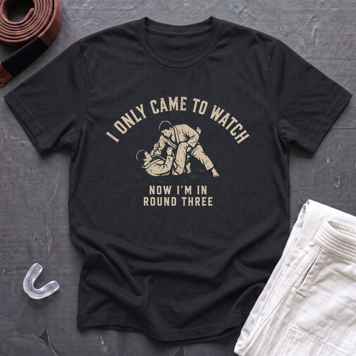 Came To Watch T-Shirt