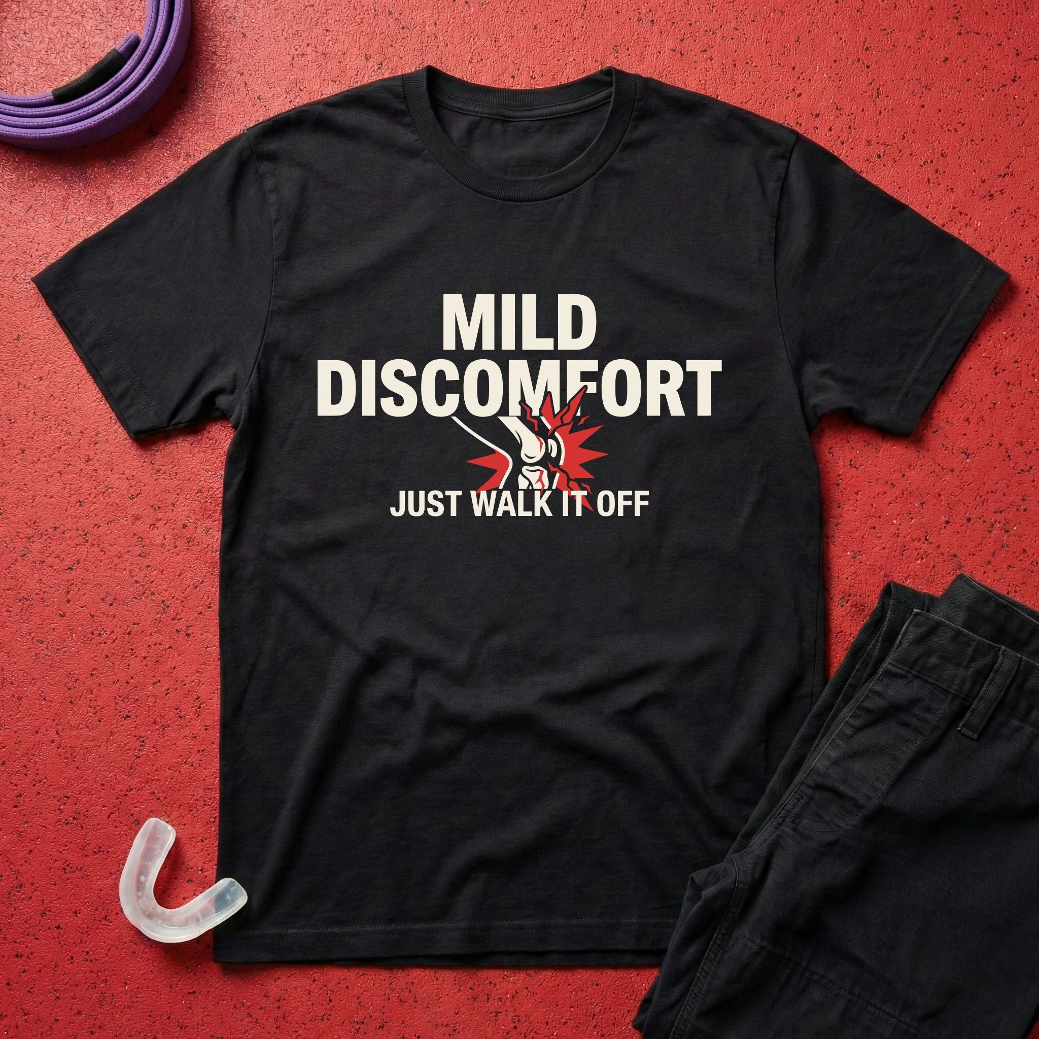 Mild Discomfort T-Shirt
