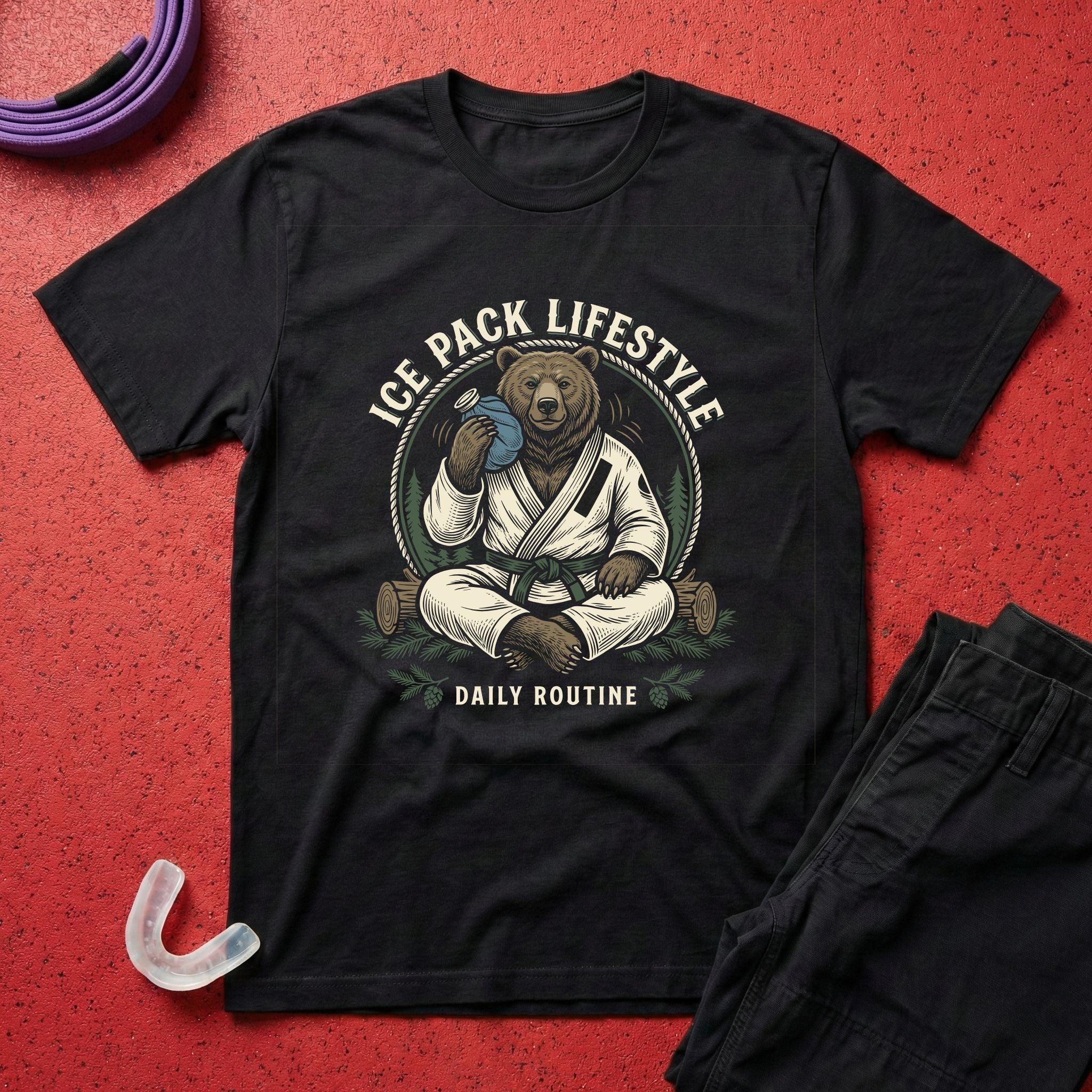 Ice Pack Lifestyle T-Shirt