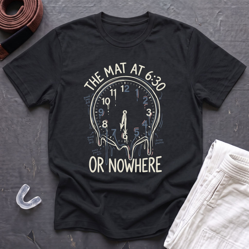 Mat At 6:30 T-Shirt