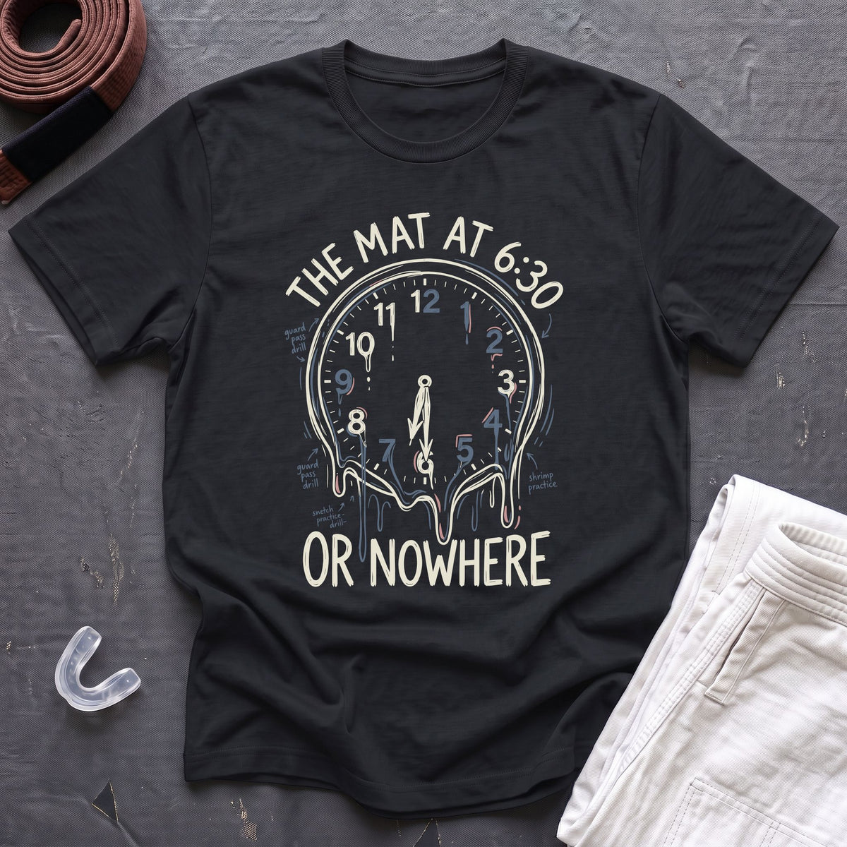 Mat At 6:30 T-Shirt