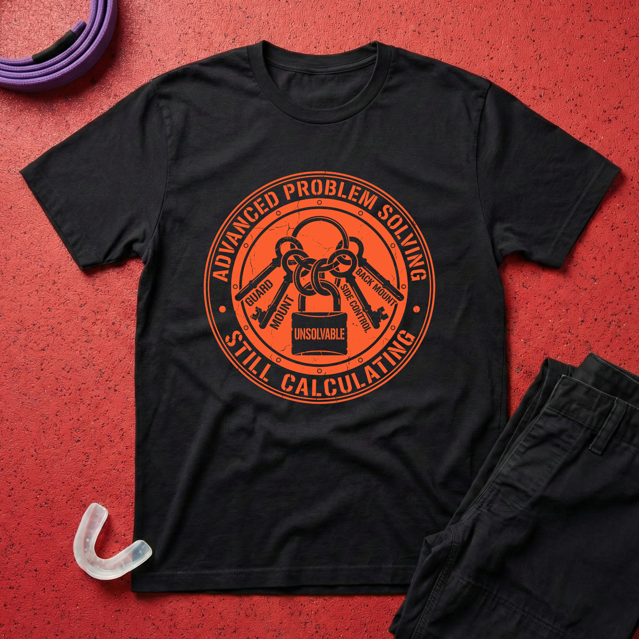 Advanced Problem Solving T-Shirt