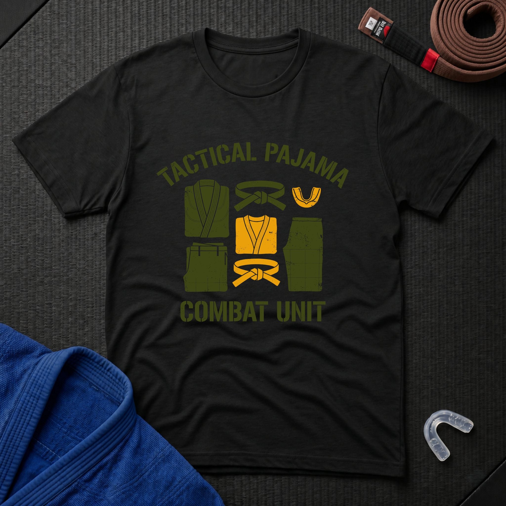 Tactical Pajama T-Shirt