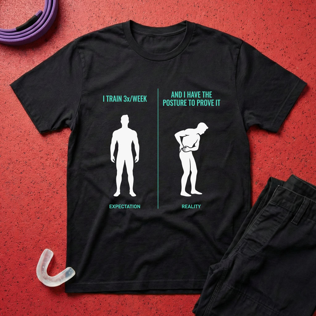 I Train 3 Times a Week T-Shirt