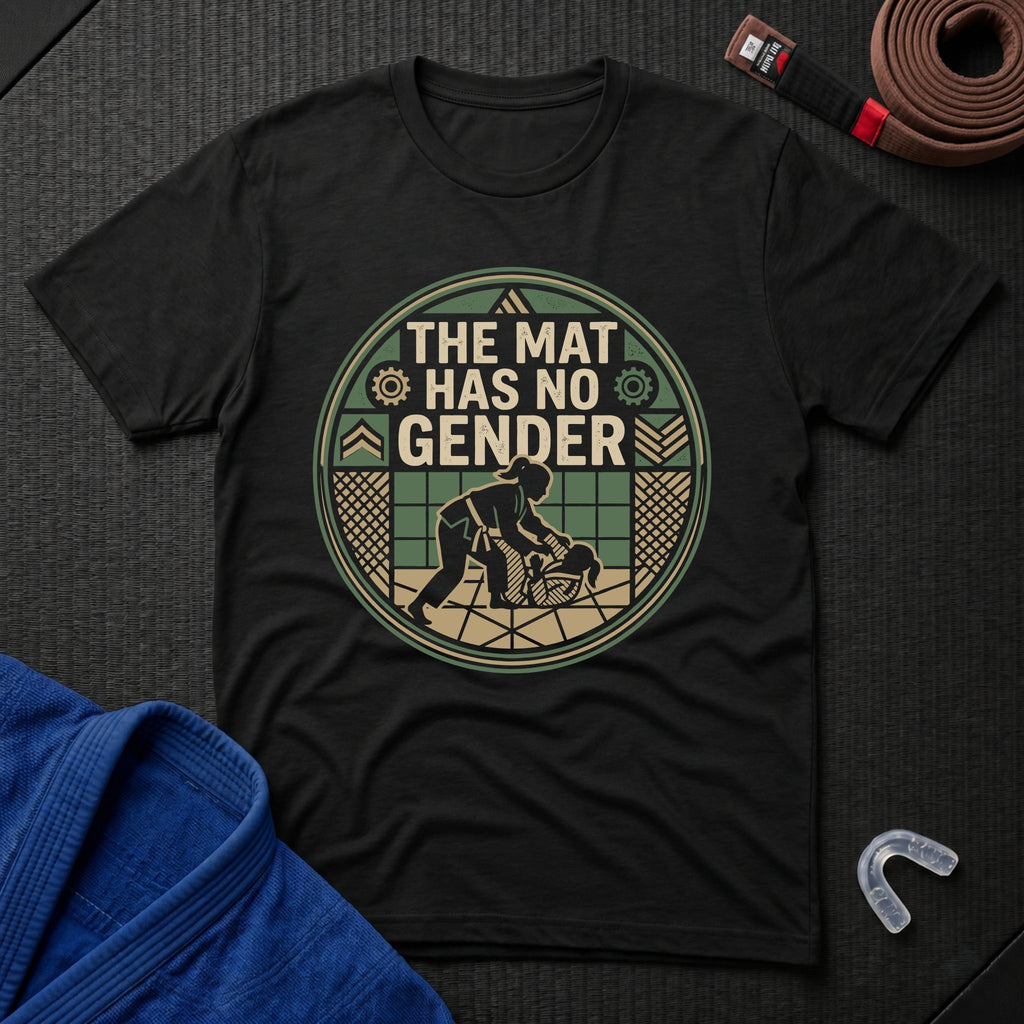 No Gender Mat T-Shirt