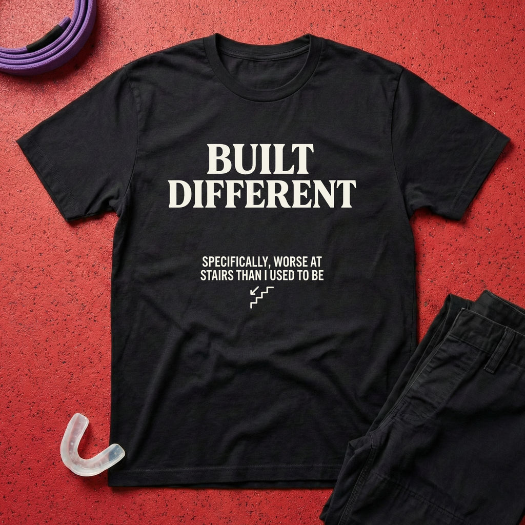 Built Different T-Shirt