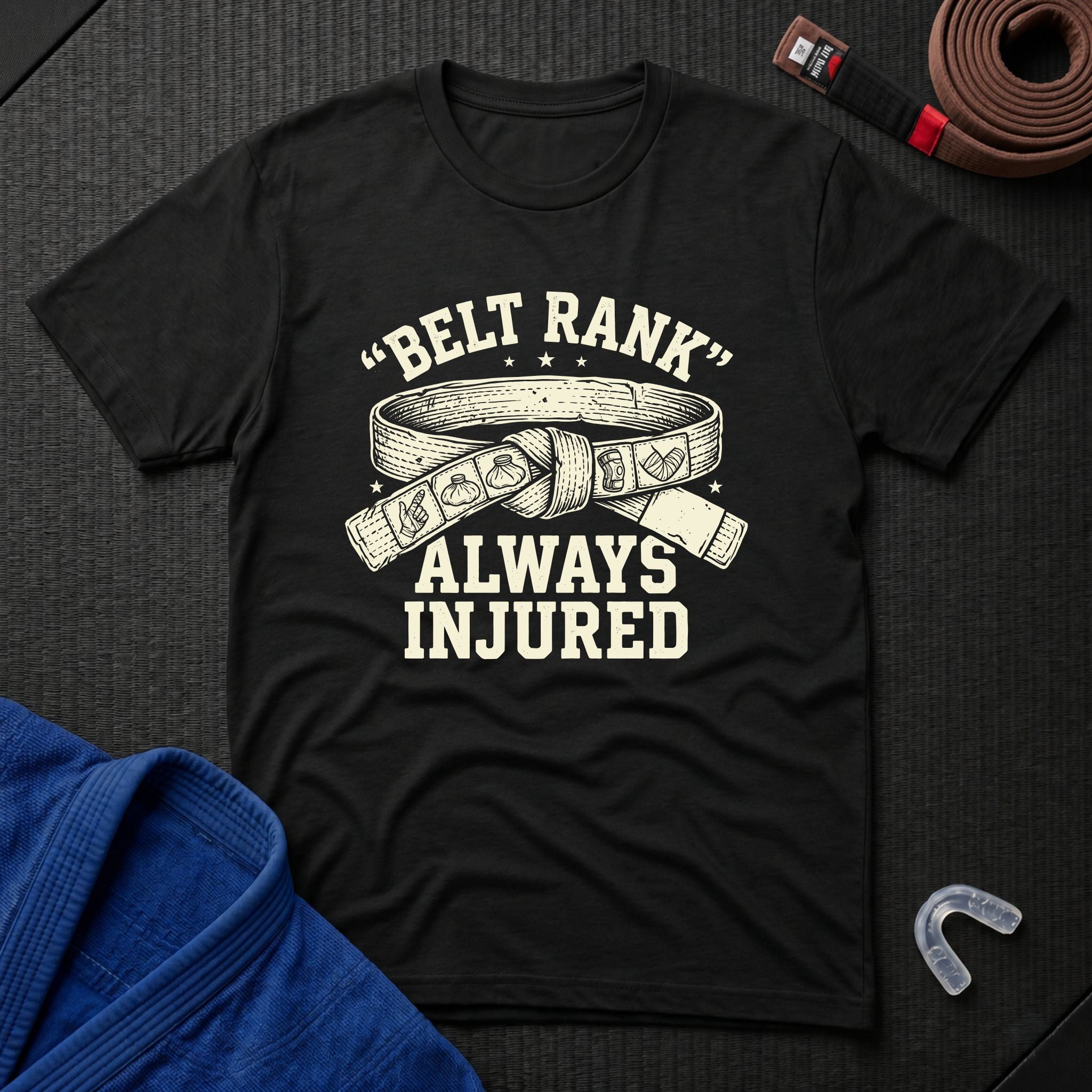 Always Injured T-Shirt