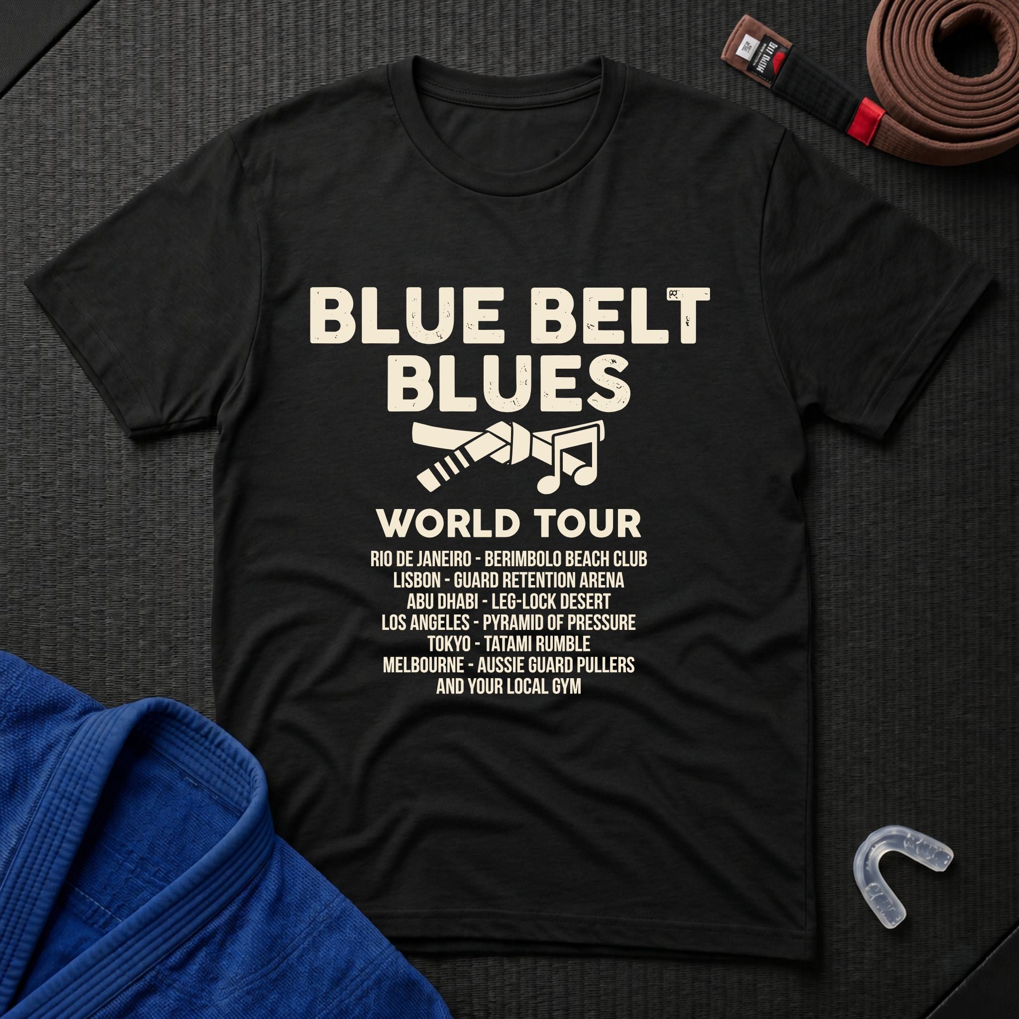 World Tour T-Shirt